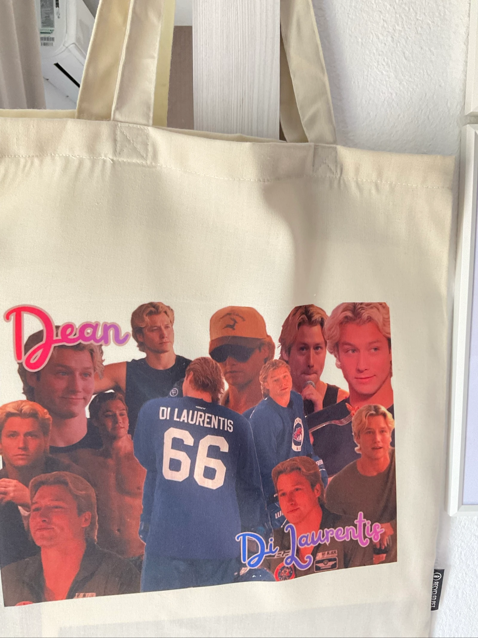 Dean Di Laurentis Bag – photo 13
